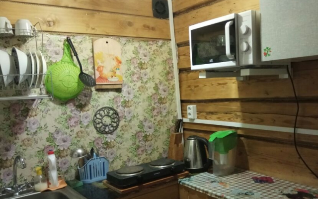 Частный дом в деревне