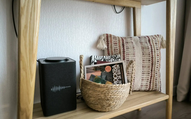 Апартаменты студия с русской душой