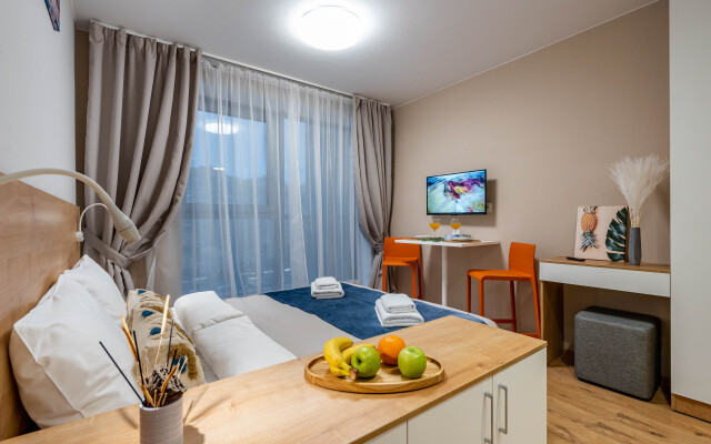 Апартаменты KeysSpb на Парнасе St1