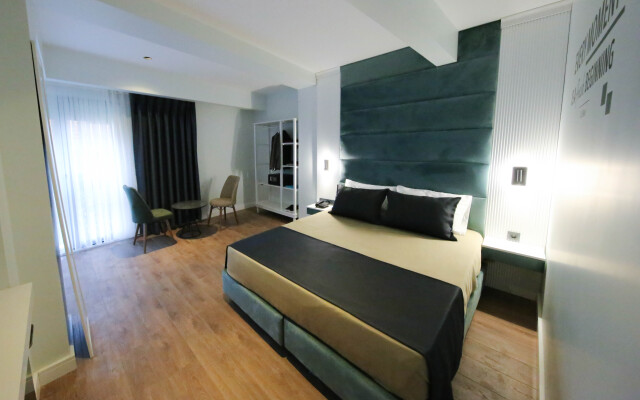 Axu Airport Hotel