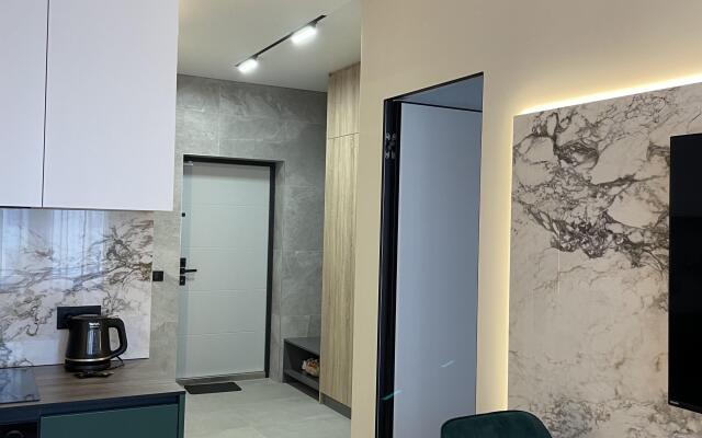 Квартира на улице космонавта Леонова 47