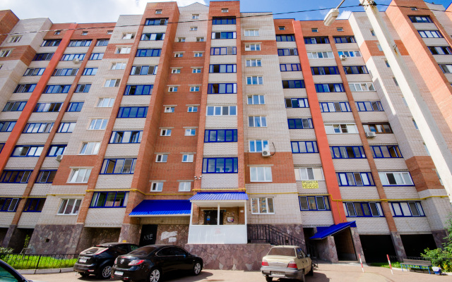 Kvartirnyij Vopros Na Lazurnaya 17 Apartments