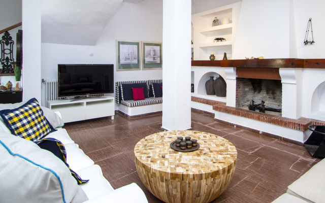 Willow Sea View Villa