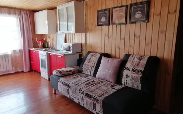 Domovyonok Guest house