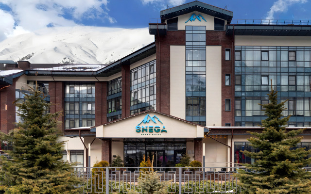 Snega Apart Hotel by Provence