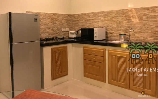 Silent Palm — Bang Kao Guest House