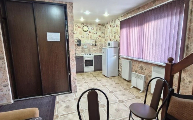 Квартира уютная