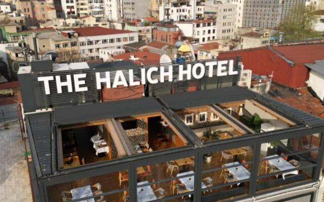 The Halich Hotel Istanbul