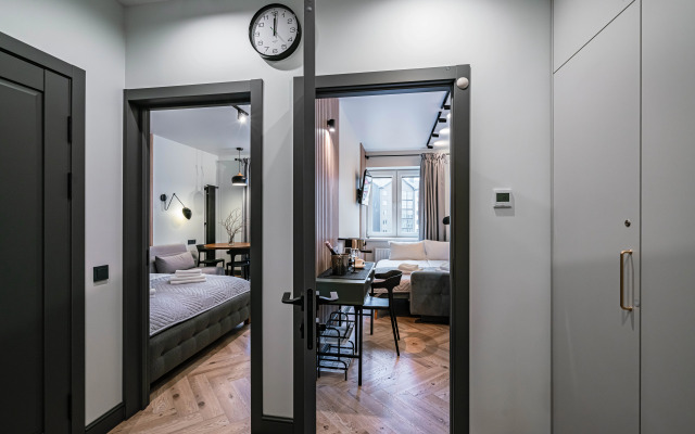 Апартаменты Балтик Апарт Комфорт