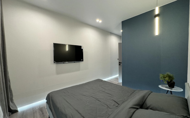 Квартира Северное сияние в центре города