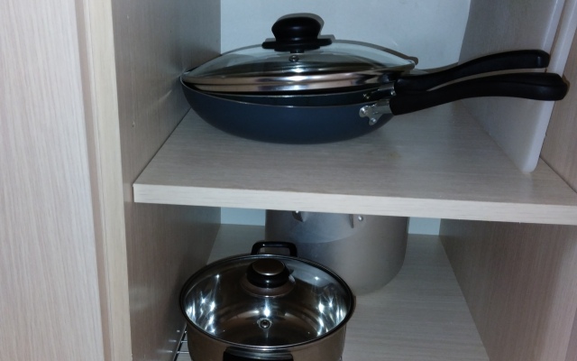Uyutnaya dlya Vas Flat