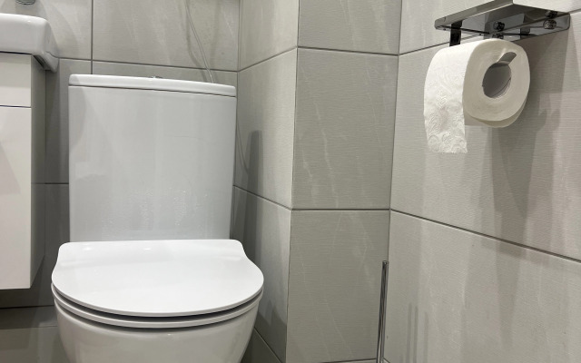 Квартира Уютная студия с кухней