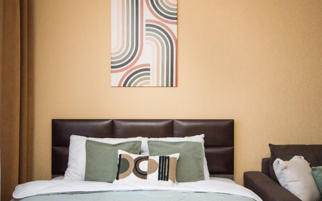 Апартементы Бизнес класс Степная 100