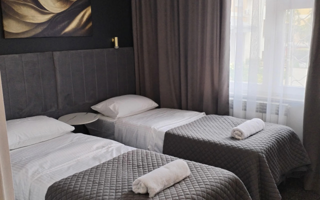 Guest house Severnaya Zhemchuzhina