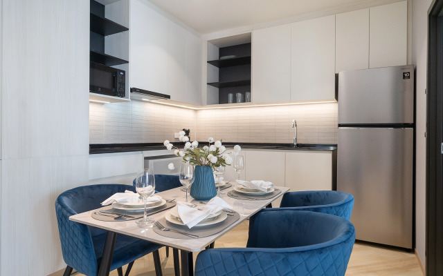 Апартаменты The Title Legendary BangTao Beach 408