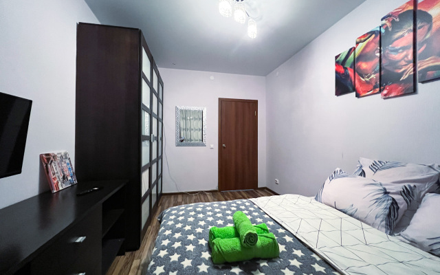 Na Spasskom Bulvare 1 Apartments