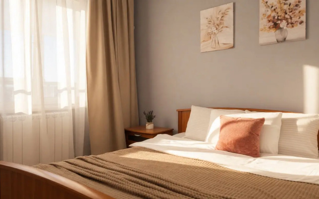 Квартира Белинского 111