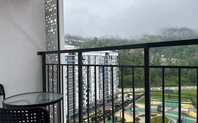 Okhra Uk Atmosfera S Vidom Na Gory Apartments