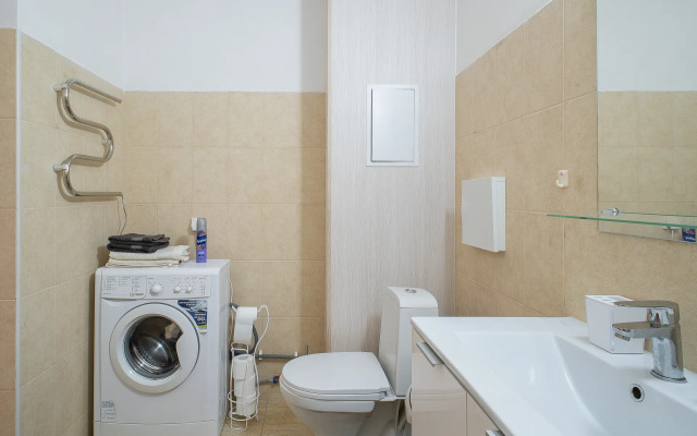 Квартира в Рыбацком