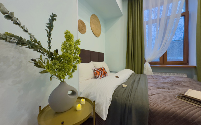 Квартира Дизайнерская на улице 1905 года