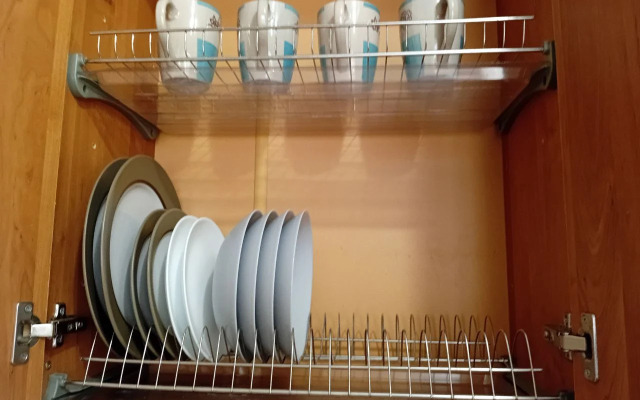 Квартира с видом на стадион