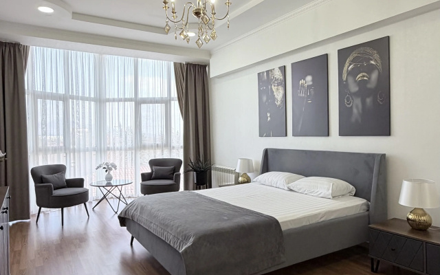 Apartamenty na Lenina 14B