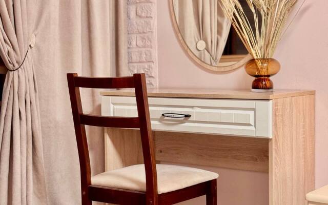 Апартаменты МосАртАпарт в летнем стиле