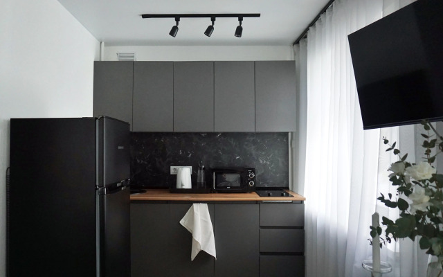Stilnaya Yevrodvushka v Tsentre Flat