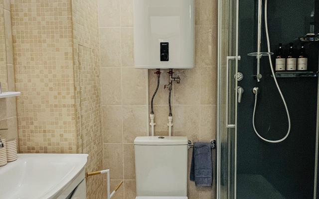 Uyutnaya Studiya V Pesochnom Flat