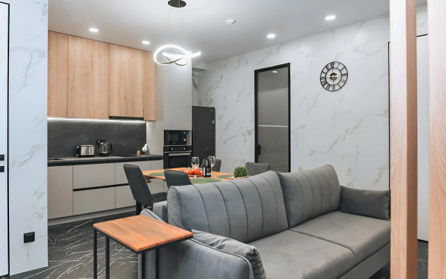 V Ak Arkhitektor Apartaments