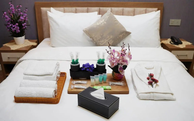 Royal Meridien Hotel