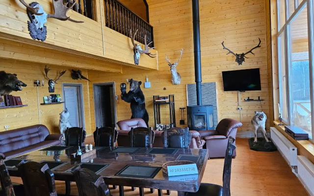 Гостевой дом ЭКОМИР