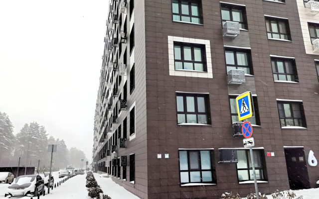 Derbyshki Apartments
