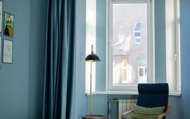 Апартаменты TerraAparts на Петроградской