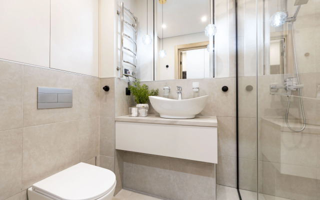 Biznes-Klass Naprotiv Metro Apartments