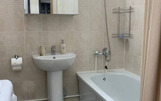 Квартира студия Живи в Песочном на Садовой 83