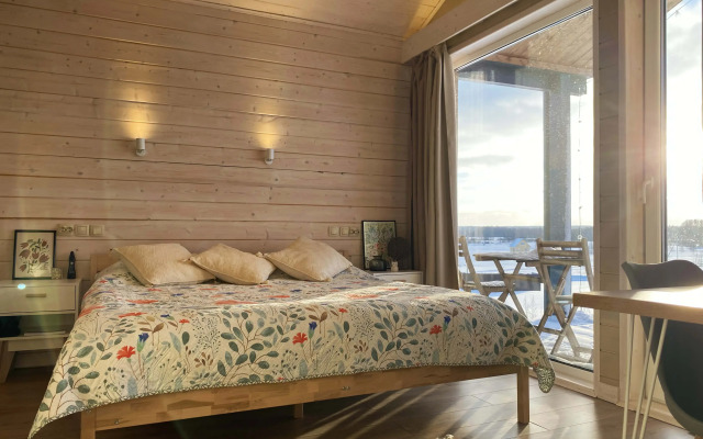 Коттедж Якунино-Дача Дом Лисы