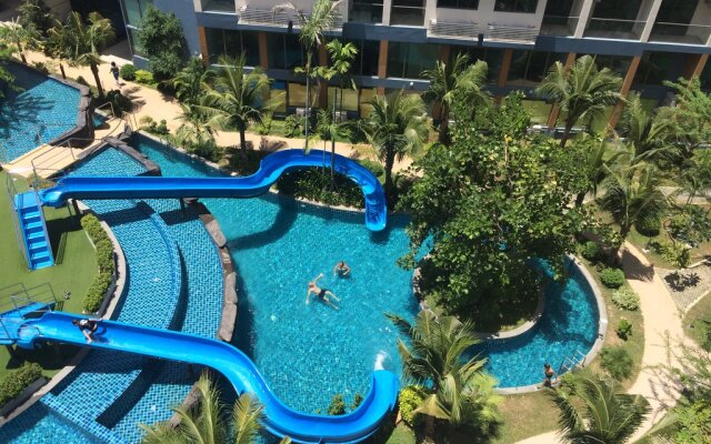 Апартаменты Laguna Beach 2 Jomtien