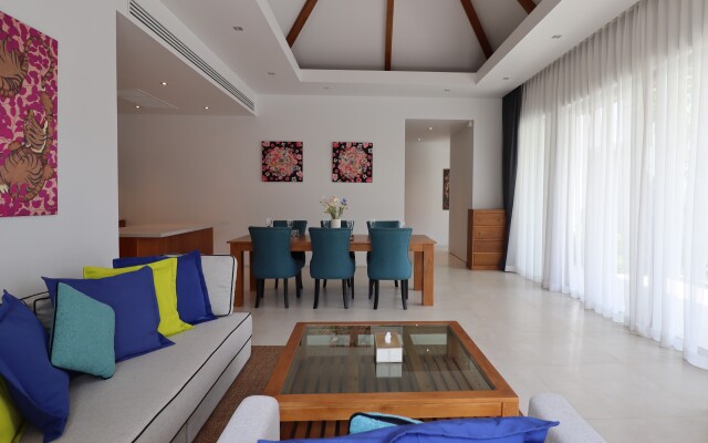 Oasis Villa Anchan Hills In Bangtao Area Villa
