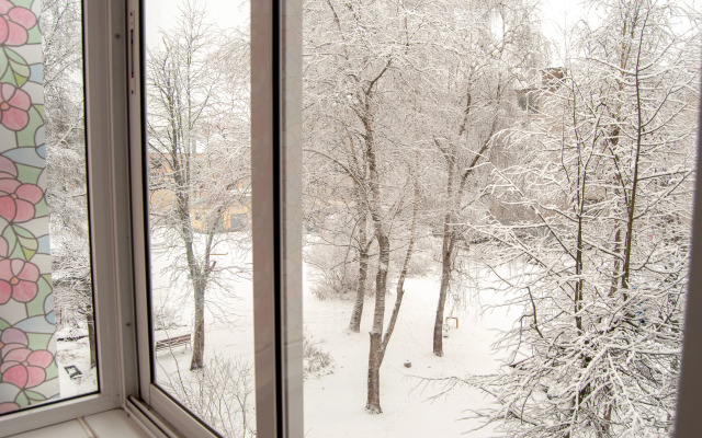 Квартира City Park