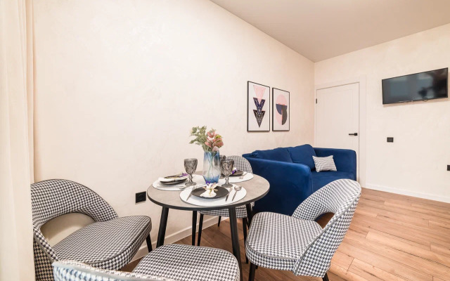 Квартира Уютная в центре Ривьера