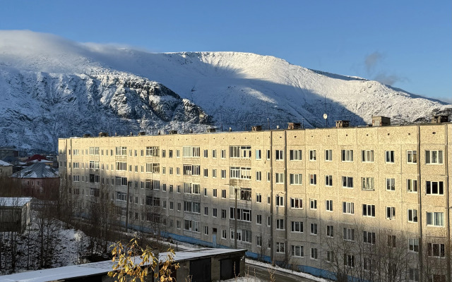 Квартира у Подножия Хибин 5 Минут до Горнолыжного Комплекса!