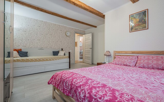 Апартаменты в Немецком Доме на Тихой Улочке