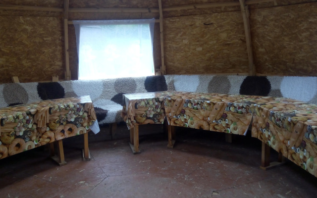 Отель Дикий Крым