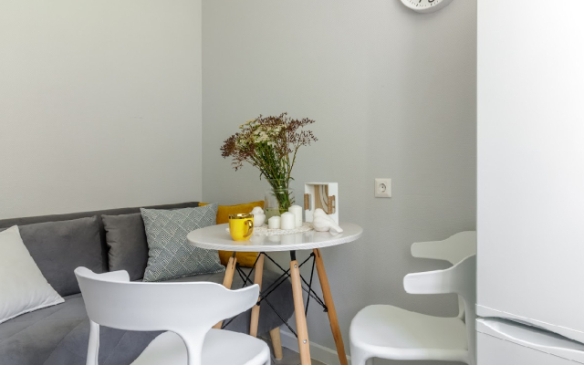 Flat Stilnaya Kvartirka V Istoricheskom Tsentre