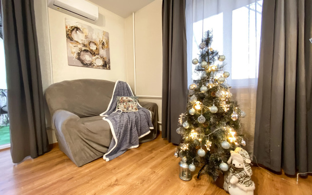 Апартаменты в центре города на Гагарина 3