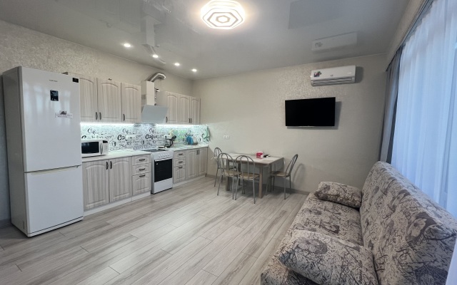 Квартира с видом на море