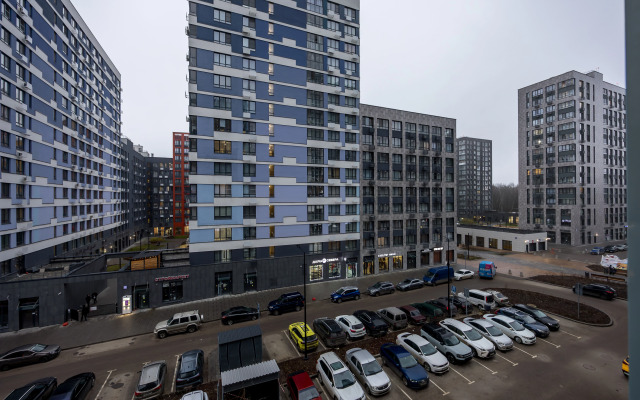 Квартира Cтудия 28 м² Метро Прокшино