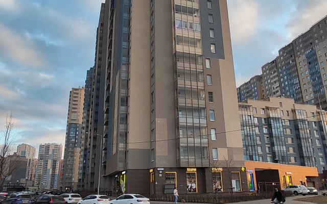 Апартаменты Видовые рядом с КАД/ЗСД