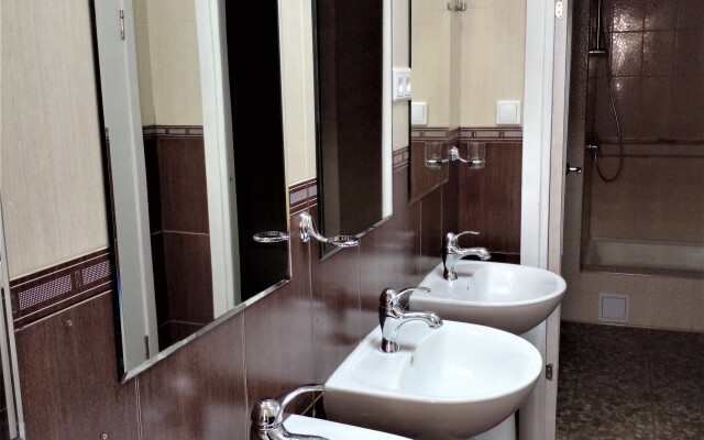 Stay Way na Belorusskoy Hotel